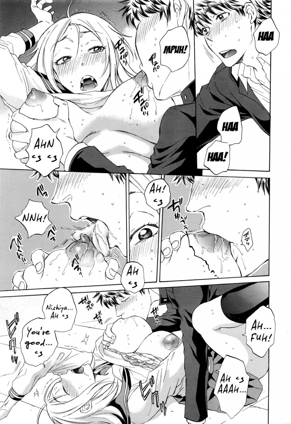 Hentai Manga Comic-Please Sleep With My Boyfriend-Chapter 1-31